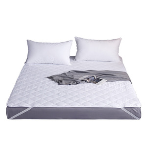 Hotel Special Mattress Protector, Anti-Dirty & Stain Resistant Bed <b>Pad</b>, Non-Slip Bedding for Hotels HY20260325-04 Hospital Grade - Product Image 3