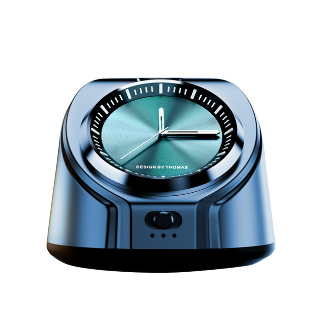 Intelligent Car air Freshener Essential Oil Diffuser With Timer Clock