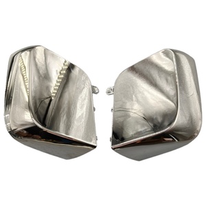 Piezas de Carrocería de Camión de Alta Calidad 9608111607 9608111707 9608111807 9608111907 Carcasa de Espejo Retrovisor Electrochapada para Mercedes Benz - Product Image 2