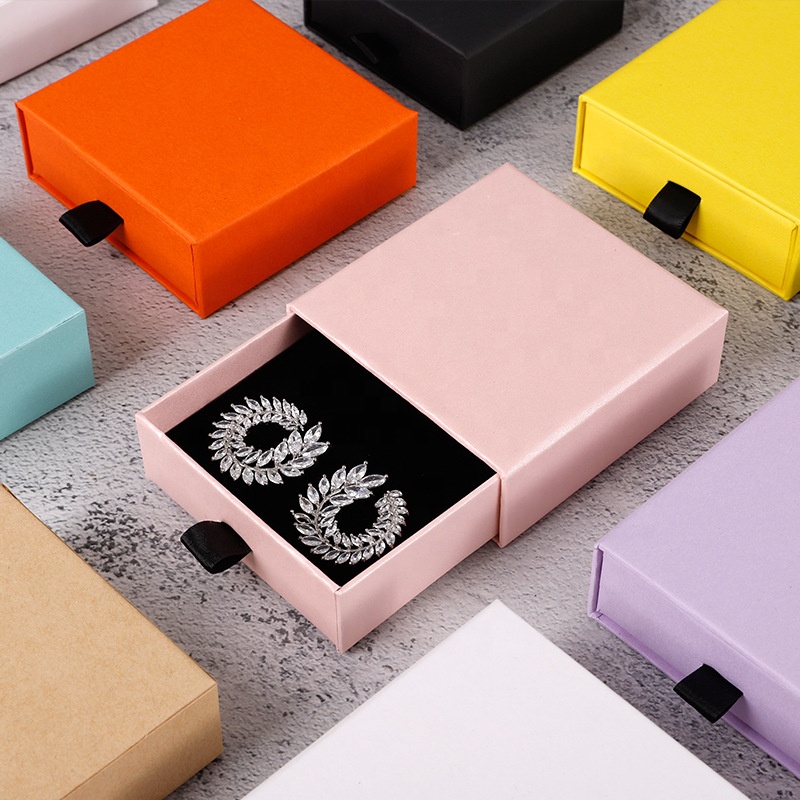 Square Slide Buckle Box