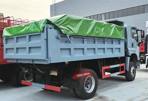 Camión Volquete ISUZU GIGA FTR <span class=keywords><strong>FVR</strong></span> de Alta Calidad, 205HP, Tracción <span class=keywords><strong>en</strong></span> las Cuatro Ruedas 4x4, 6 Ruedas, Capacidad de 10 Toneladas, <span class=keywords><strong>en</strong></span> <span class=keywords><strong>Venta</strong></span> - Product Image 5