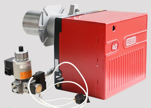 Riello 40 G20 dầu nhẹ lò đốt một tầng ở nhiệt độ thấp hoặc trung bình nồi hơi nước nóng không khí nóng hoặc nồi hơi - Product Image 5