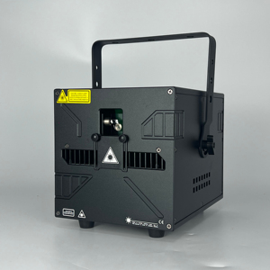 10W Full Color RGB <strong>Flash</strong> <strong>Animation</strong> Wedding Party Events Laser Light - Product Image 1