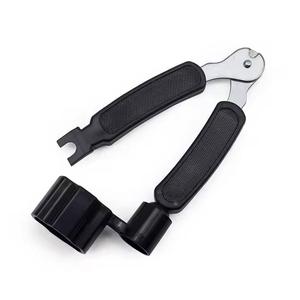 อุปกรณ์ม้วนสายกีตาร์เบสแบบ3-in-1อุปกรณ์ม้วนสายทำจากโลหะ/เหล็กทนทาน - Product Image 2