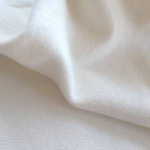 Tissu en molleton tricoté 100 % coton biologique doux et écologique 340 GSM à séchage rapide pour vêtements, couches et doublures de rehausseurs pour bébés garçons et filles - Product Image 6