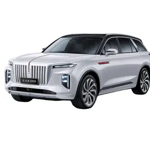 2023 Driving Comfort 4/6/7 Seats High Power Motor Hongqi E-Hs 9 Electric Car Exclusively For Dealers