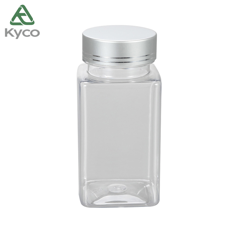 Hot Sale 100ml Flip LID PET