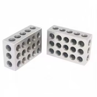 REALMAX Blocs d'entretoisement de précision 1x2x3 pour le parallélisme des pièces usinées sur les machines de fraisage et de perçage CNC