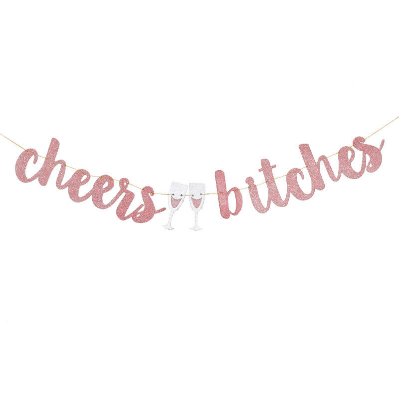 โรสโกลด์ - CHEERS BITCHES