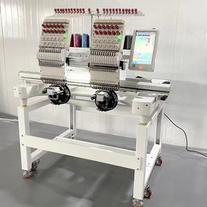 High Quality Digital Flat Portable Mini Embroidery Machine for Personal Home Retail Use - Product Image 4