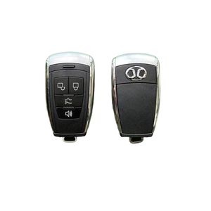 Phổ thông minh chìa khóa xe 4 nút từ xa thông minh chìa khóa từ xa cho baic X25 eu5 D50 D60 - Product Image 1