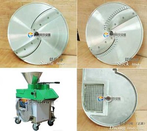산업용 다기능 FC-311 야채 및 과일 절단기 야채 과일 감자 당근 커터 슬라이서 치퍼 - Product Image 2