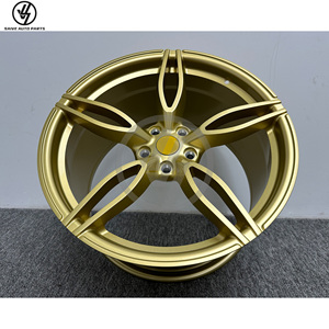 Customize Black Multi <b>Spoke</b> Forged Aluminum Alloy <b>Wheels</b> 19-23 Inch New for 458 - Product Image 5
