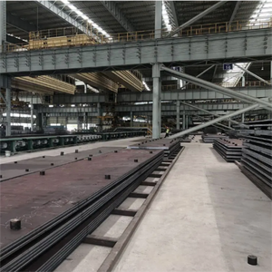 BV 인증 AH32 AH36 DH36 EH36 고인장 강판, 선박 갑판 및 선체 재료, 타사 테스트 보고서 - Product Image 5