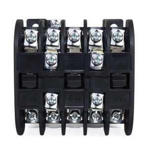 คอนแทคเตอร์ TENGEN รุ่น CJT1-10 100A 3P 220V 380V 36V 110V 127V แบบติดตั้งบนราง Din - Product Image 1