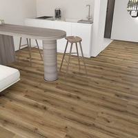 Moderner Premium SPC Klick-Vinylboden Umweltfreundlich Rutschfest mit IXPE 4mm 5mm 6mm 7mm 8mm Vinylplanken für den Innenbereich