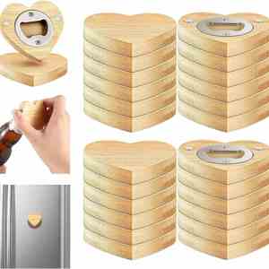Ouvre-bouteille magnétique au design personnalisable avec fonction aimant de réfrigérateur pour usage domestique créatif - Product Image 4