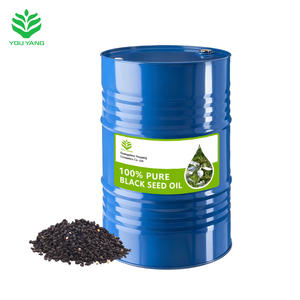 Schwarzes Johannis beers amenöl Organische Haut Gesundheit liche Vorteile Flüssiges Schwarzkümmel öl Beeren träger öle für die Aroma therapie - Product Image 3