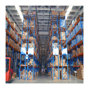 Industrial Storage Steel <strong>Racking</strong> Wholesales <strong>Price</strong> Selective Pallet Rack <strong>System</strong> Warehouse Shelves Heavy Duty Van <strong>Racking</strong> Shelving - Product Image 3