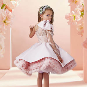 Ahbidier Nouvelle <span class=keywords><strong>robe</strong></span> pour enfants jupe pour <span class=keywords><strong>fille</strong></span> Noël européen et américain <span class=keywords><strong>robe</strong></span> de gaze pour filles de 1 à <span class=keywords><strong>12</strong></span> <span class=keywords><strong>ans</strong></span> - Product Image 5