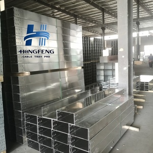 Best Quality Enclose Cable Tray Solid Bottom With Cover Customized Any Size And Material From China Leading Factory - Product Image 3