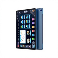 Tablette intelligente de tutorat synchronisée toutes matières de 10,1 pouces avec écran HD 2K de protection oculaire et processeur Android MTK pour