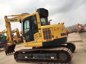 Mini-pelle KOMATSU PC138 originale d'occasion 14TON à vendre Marque Japon PC 138 US - Product Image 2
