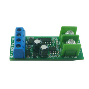 -200-1350c modbus rtu k-type để RS485 Thermocouple-to-<span class=keywords><strong>Digital</strong></span> mô-đun chuyển đổi phạm vi rộng <span class=keywords><strong>Analog</strong></span> Nhiệt Độ Đo lường Hội Đồng Quản Trị - Product Image 1