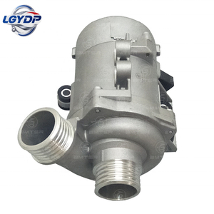 E90 e60 e65 E66 के लिए भागों इंजन वाटर पंप 11517586925 ओएम - Product Image 3