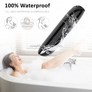 Altın gümüş güç 10 hız şarj edilebilir titreşimli mermi su geçirmez kurşun vibratör seks oyuncakları kadın için - Product Image 6