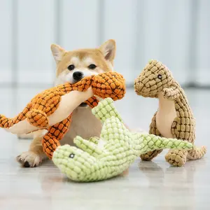 Factory OEM Custom Supplier Stuffed Dinosaur Cuddly Plush Toy
