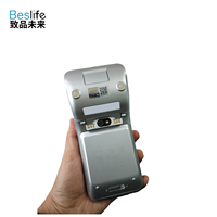 Terminal POS Inteligente Android A920 Compatible con Todos los Canales de Pago, Incluyendo NFC, Bluetooth, Banda Magnética y Escaneo de Códigos