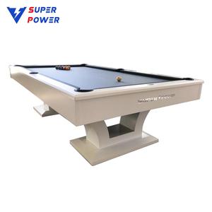 Diseño único <span class=keywords><strong>de</strong></span> madera maciza tamaño personalizado <span class=keywords><strong>billar</strong></span> mesas <span class=keywords><strong>de</strong></span> <span class=keywords><strong>billar</strong></span> hotel entretenimiento - Product Image 4