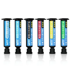 MaAnt-Aceite de secado rápido de 3 segundos, tinta curable UV, pasta de soldadura, aceite fundente para placa PCB, alambre de salto, reparación de soldadura, Máscara de Soldadura - Product Image 1