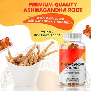 Precio de Fábrica para Gomitas de Vitamina Boli Goki para Reducir el Estrés, Vitaminas con Ashwagandha - Product Image 4
