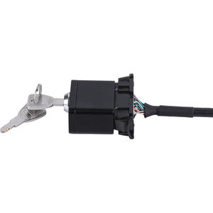 מנעול OBD נגד גניבה, מכסה יציאת OBD, מנעול יציאת OBD2, מכסה OBD עם 2 מפתחות - Product Image 5