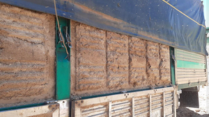 Matières premières fermentées séchées à chaud pour l'alimentation animale finie dans l'industrie agricole du Vietnam - Product Image 5