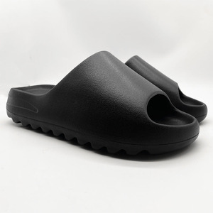 Nouveau Style os Onyx lin Eva mousse diapositives pantoufle sandale respirant bout ouvert sans lacet soutien de la voûte plantaire diapositives pantoufles pour hommes - Product Image 5