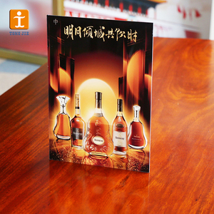 Tùy chỉnh quảng cáo rõ ràng tấm Acrylic Đăng tấm Tường Hội Đồng Quản trị công ty thiết kế logo cho quảng cáo in ấn trang trí - Product Image 2