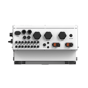 Système solaire hybride 30-60 kW triphasé avec stockage d'énergie tout-en-un, compatible réseau et hors réseau - Product Image 4