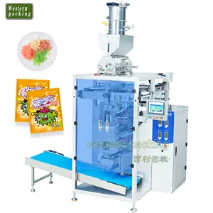Nitrogen Packing Machine for Food Packing Machine and Bag Packing Food Machine Bags