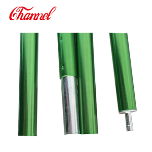Ống hợp kim nhôm cho đi bộ dính leo cực trượt tuyết cực lều cực 7001 7075 T6 - Product Image 6