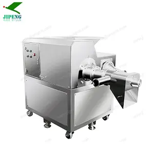 24 years China manufacture experience factory Automatic Frozen Poultry Meat Bone Separator deboner deboning machine