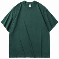 T-shirt Homme 100% Coton 340 GSM – Vêtements Designer, Hoodie, Impression Personnalisée, Qualité Supérieure, Vente en Gros