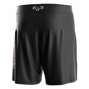 Pantalones Cortos de Jiu Jitsu de Alta Calidad 2025, Personalizados, para Bjj No Gi, con Elasticidad en 4 Direcciones - Product Image 2