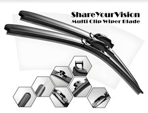 Tergicristallo aerodinamico senza cornice all'ingrosso tergicristallo OEM immacolato - Product Image 4