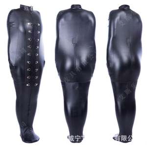 Body complet <span class=keywords><strong>sexy</strong></span> avec poches à double bras BDSM Binding Tape Clothes Mummy Bondage Bag <span class=keywords><strong>Sexy</strong></span> Men And Women Sex Tights - Product Image 1