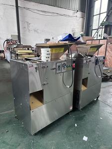 Macchina Automatica per Dividere l'Impasto, Taglierina Elettrica per Porzionare Impasto per Pane, <span class=keywords><strong>Pizza</strong></span> e Panini - Product Image 2