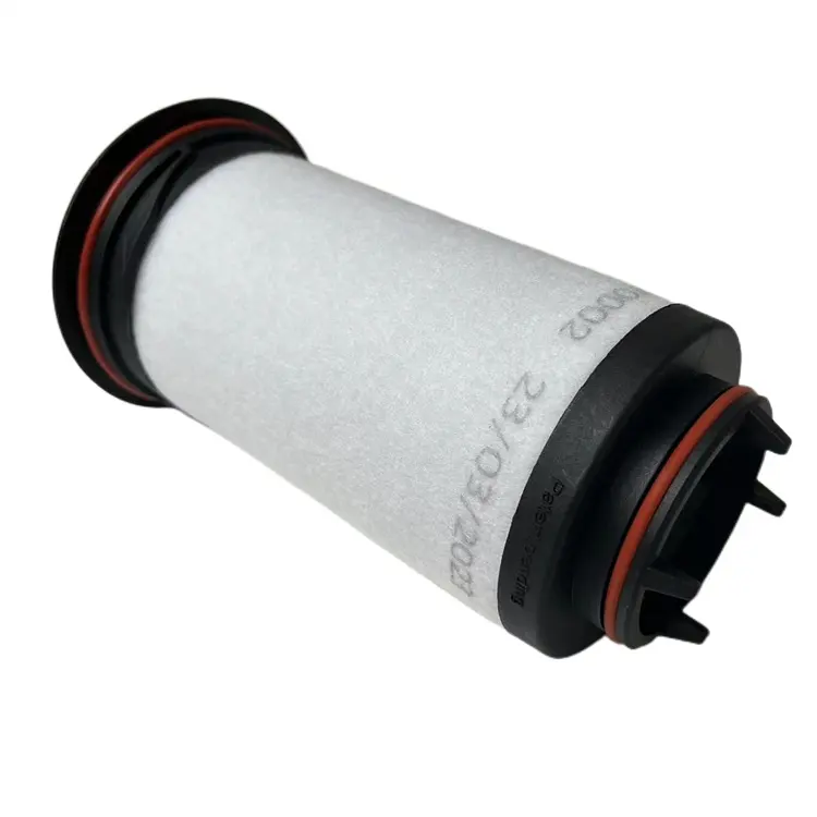 Dryer Water Oil Separator Filter Precision Compressed Air Line Filter For Air Compressor