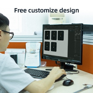 USB 충전식 배터리 체성분 측정기 스마트 체지방 전자 저울 무료 앱 포함 - Product Image 6